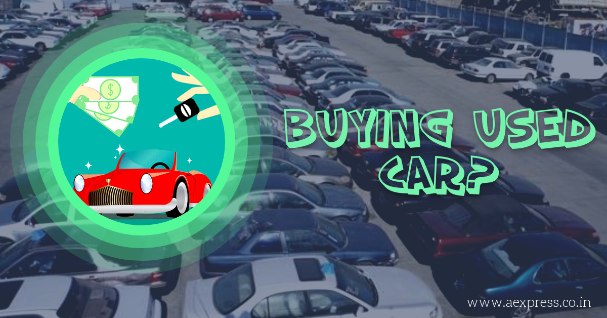 8 Reasons buying a used Car may be a better choice than new